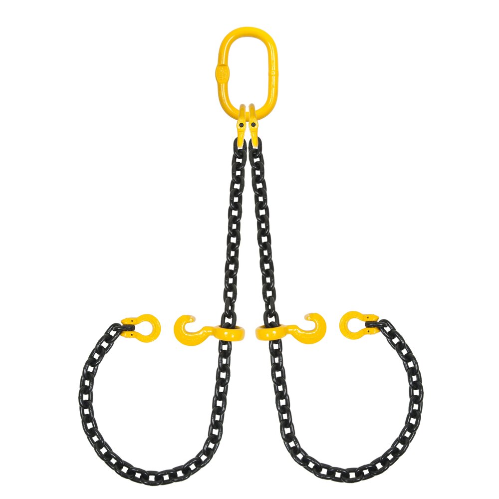 Choker chain sling 2legs, grade 80 Haklift